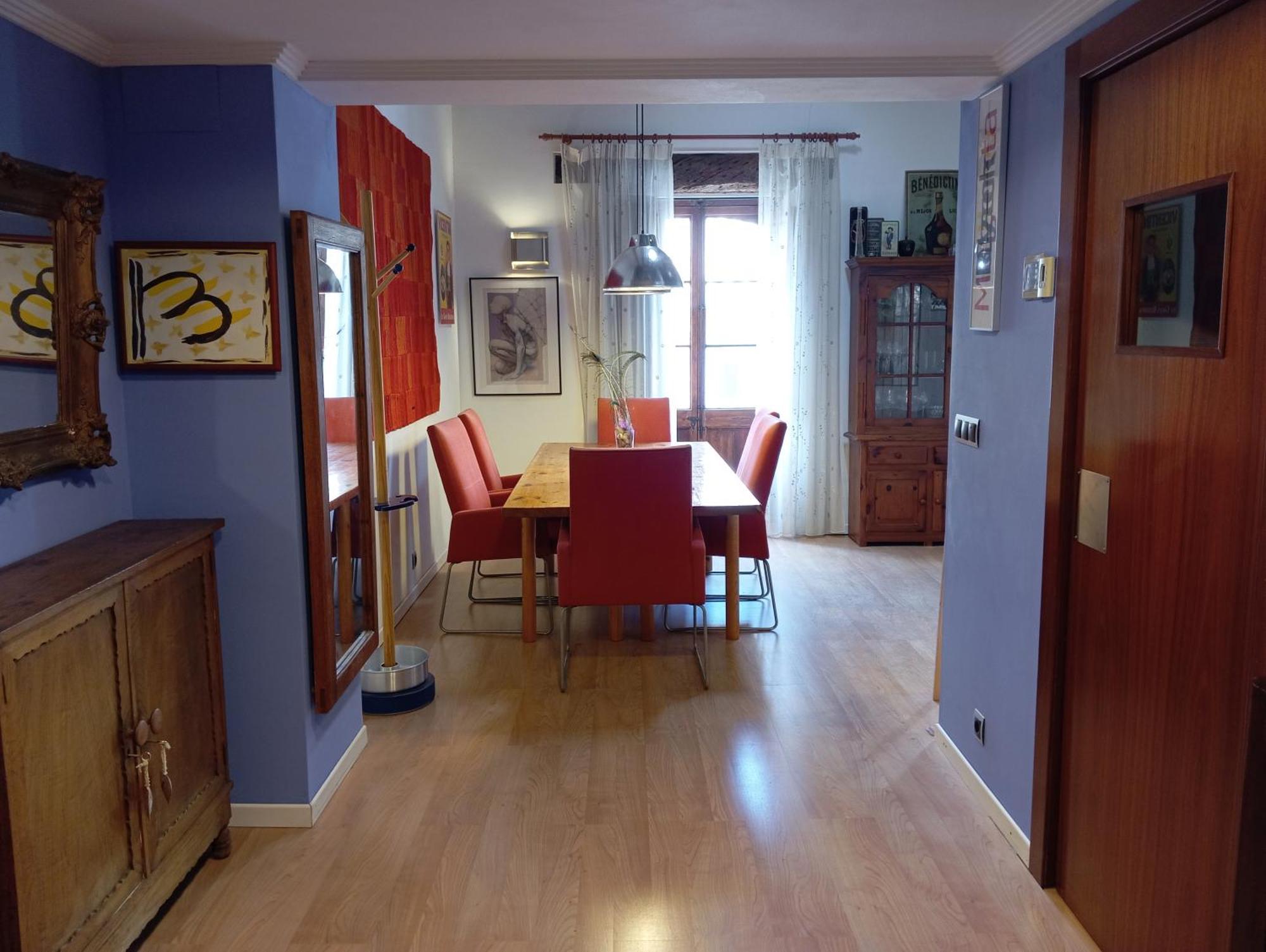 Casa El Angel Loft Denia Centro Con Parking Exterior foto