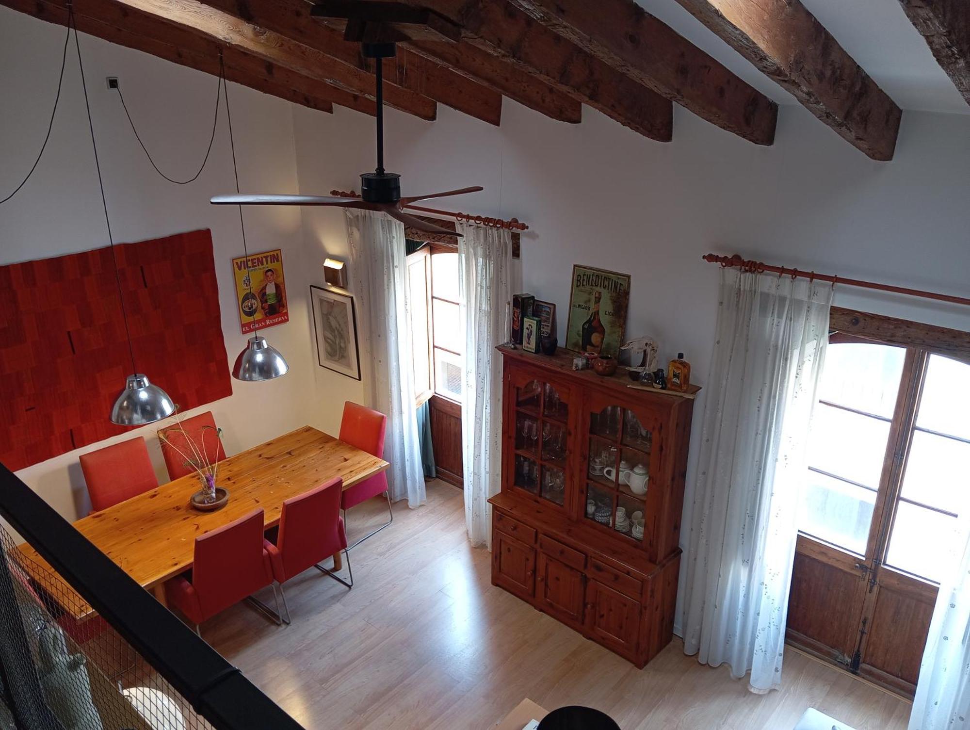 Casa El Angel Loft Denia Centro Con Parking Exterior foto