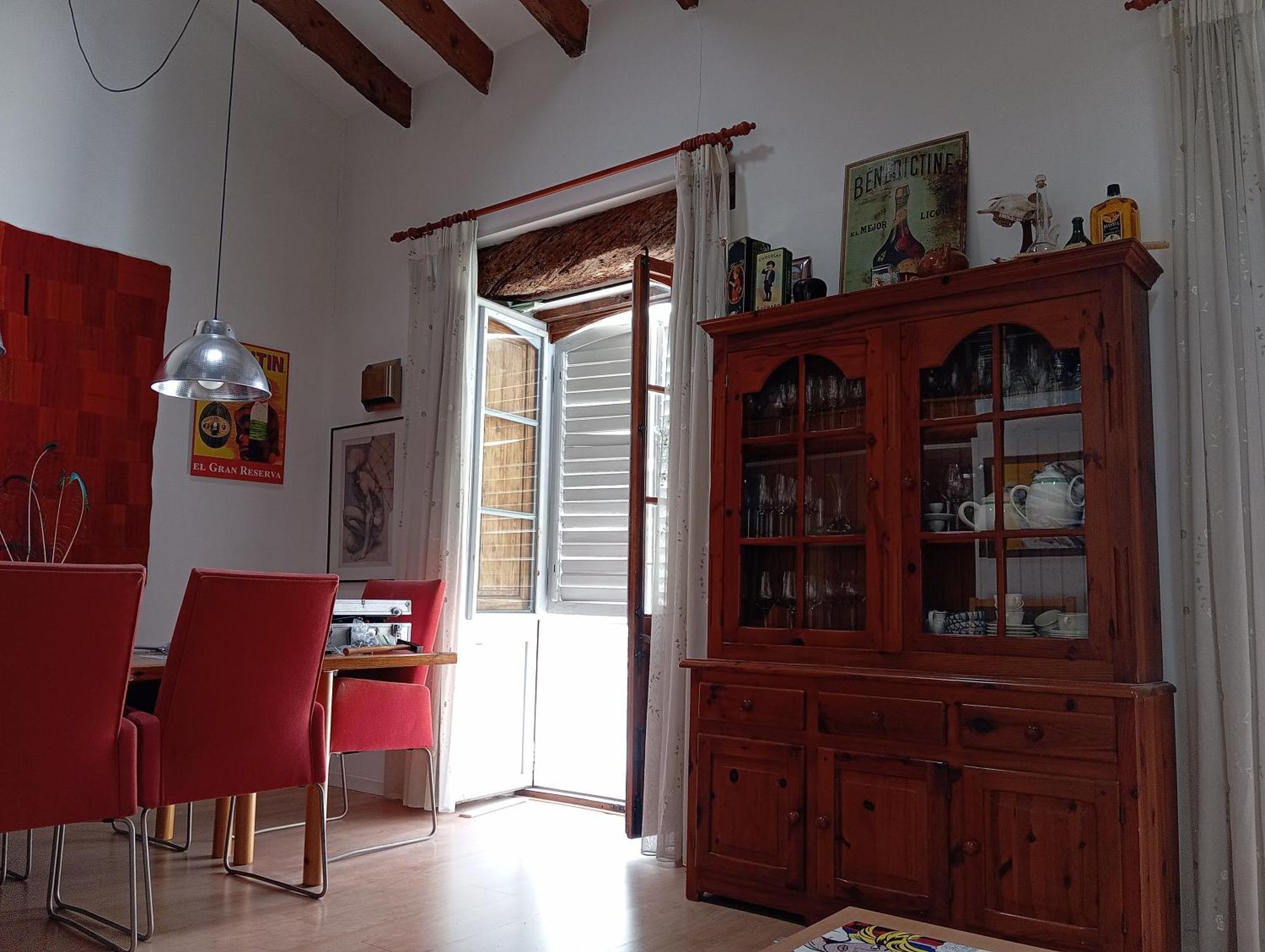 Casa El Angel Loft Denia Centro Con Parking Exterior foto