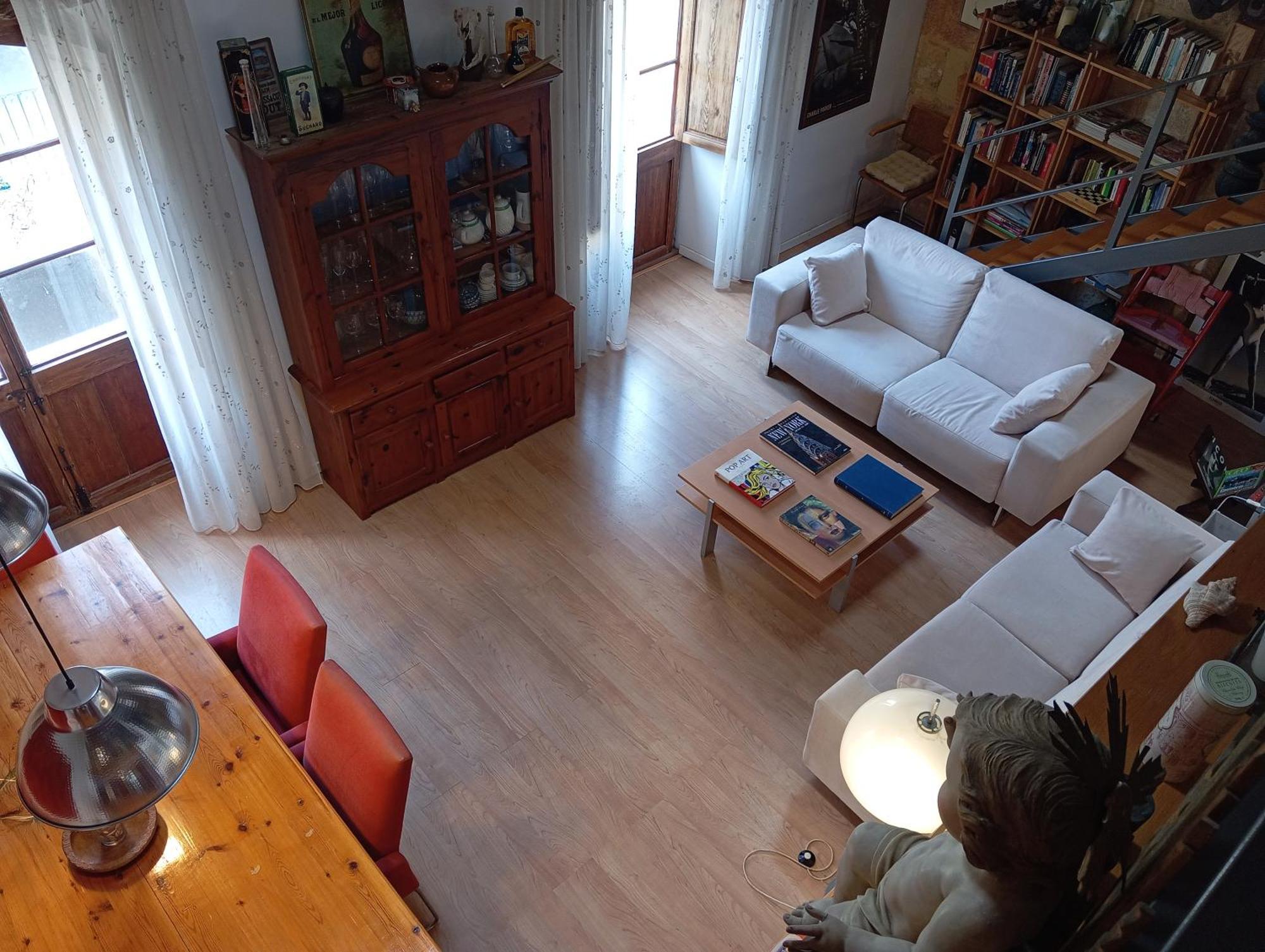 Casa El Angel Loft Denia Centro Con Parking Exterior foto