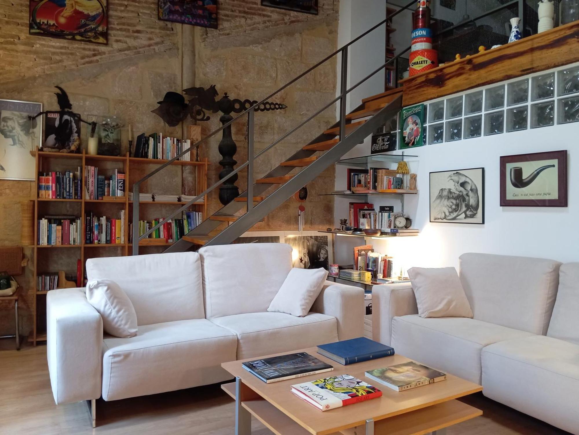 Casa El Angel Loft Denia Centro Con Parking Exterior foto